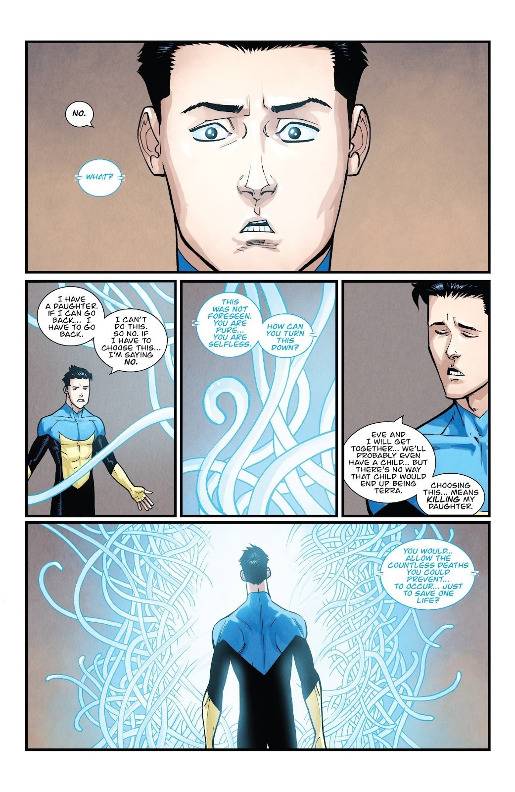 Read Invincible 2003 EN Manga Online
