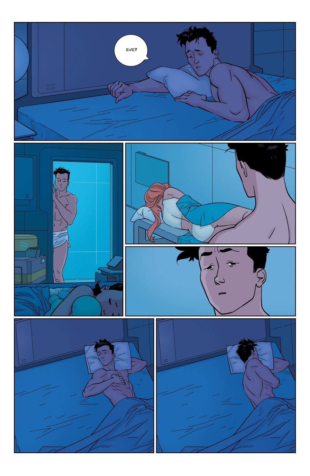 Read Invincible 2003 EN Manga Online