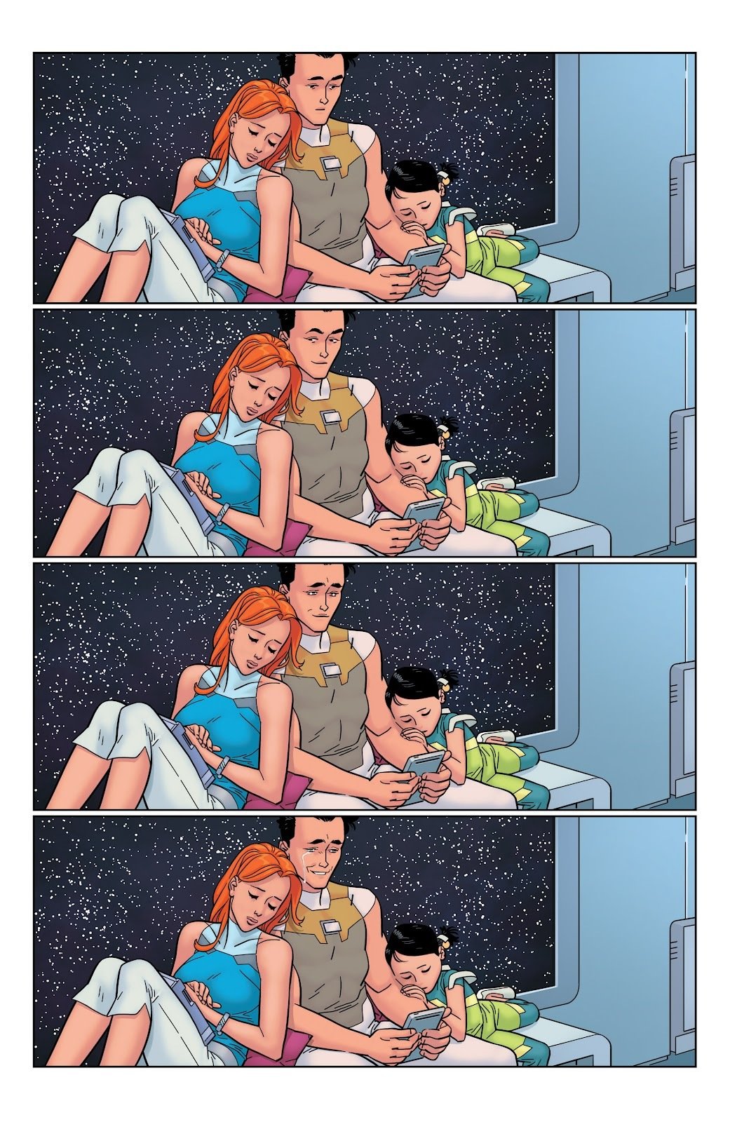 Read Invincible 2003 EN Manga Online