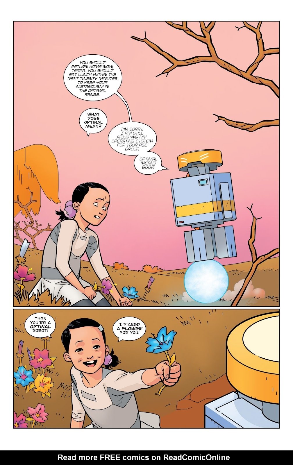 Read Invincible 2003 EN Manga Online