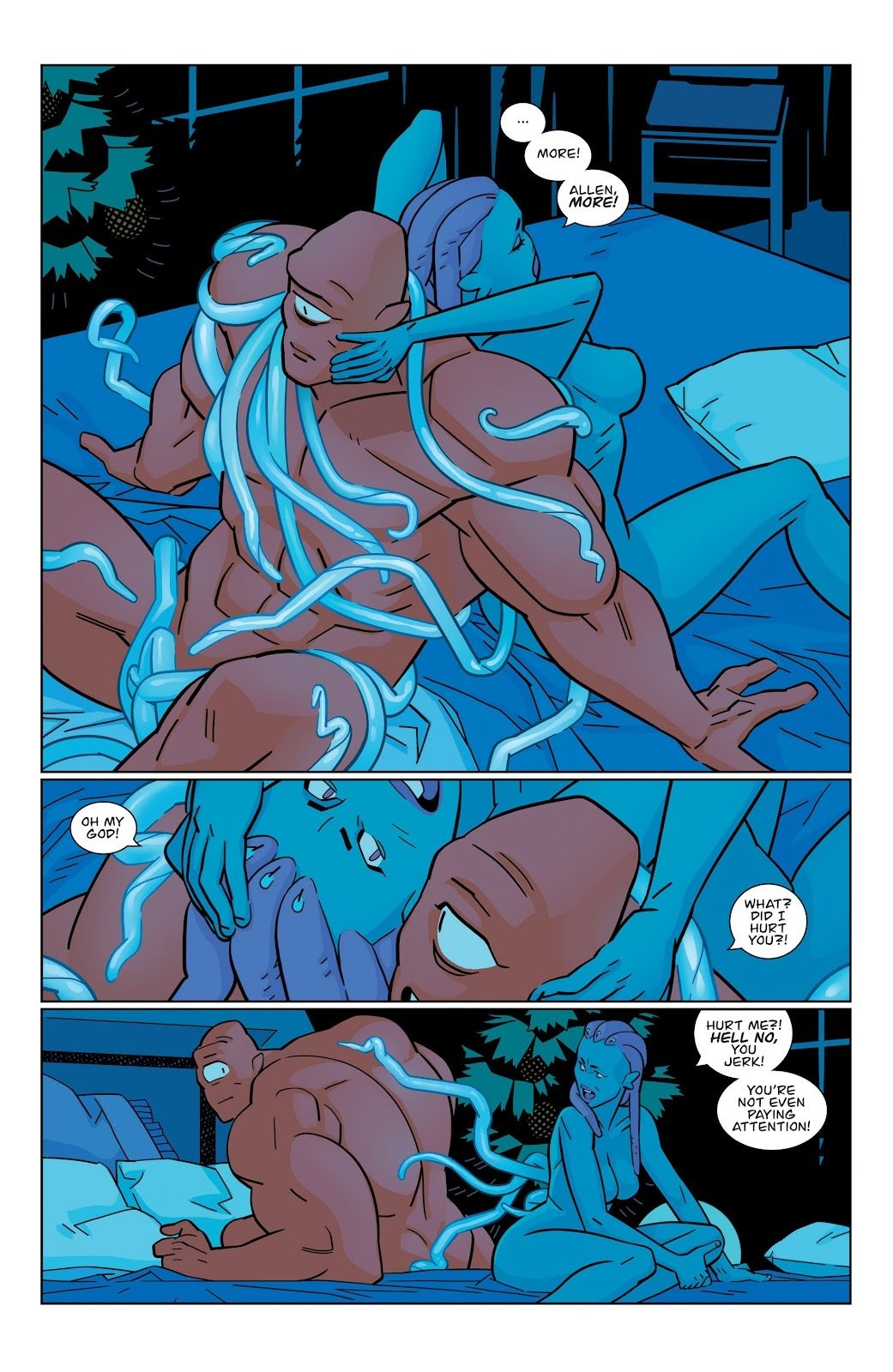 Read Invincible 2003 EN Manga Online