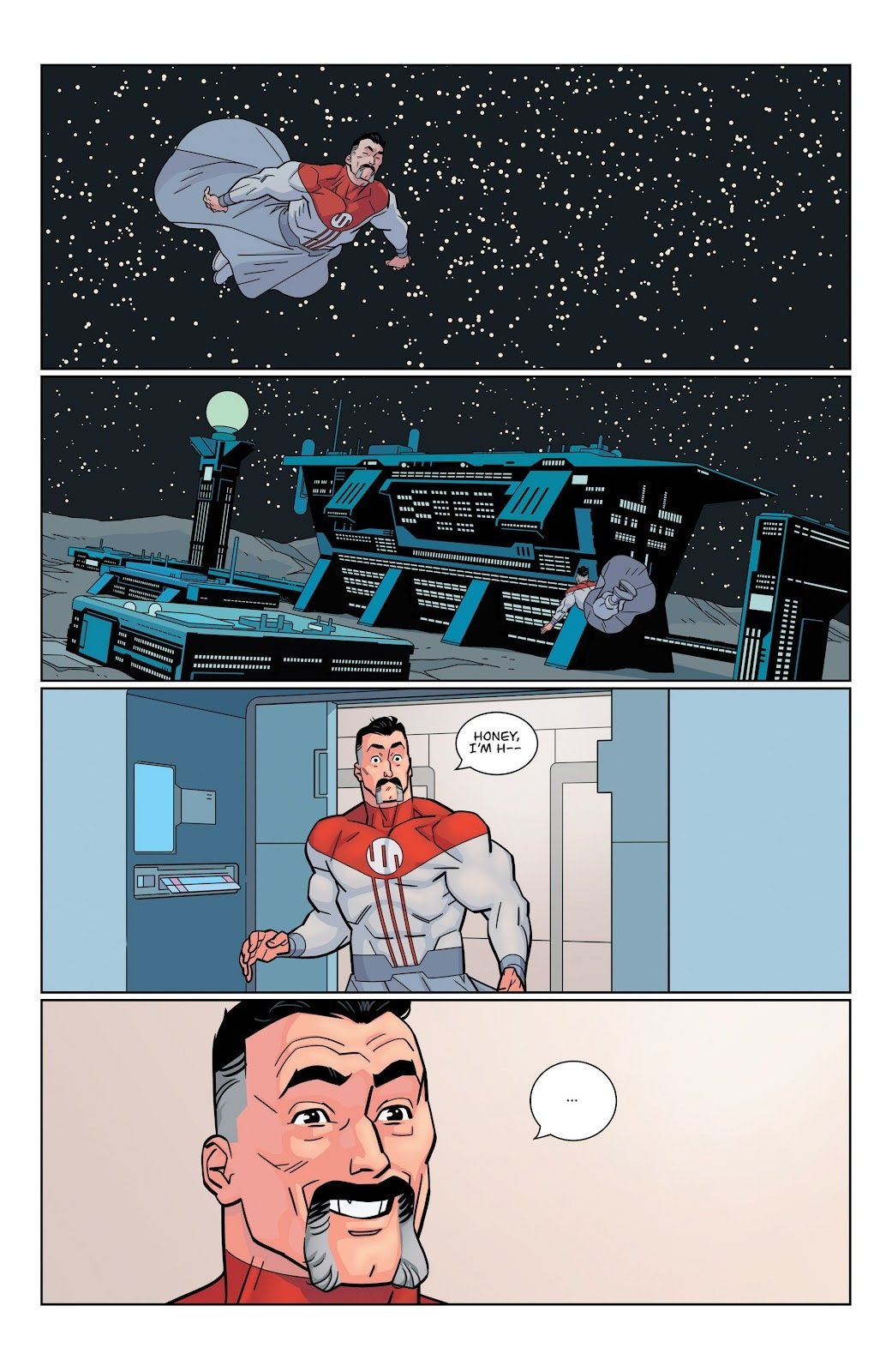Read Invincible 2003 EN Manga Online