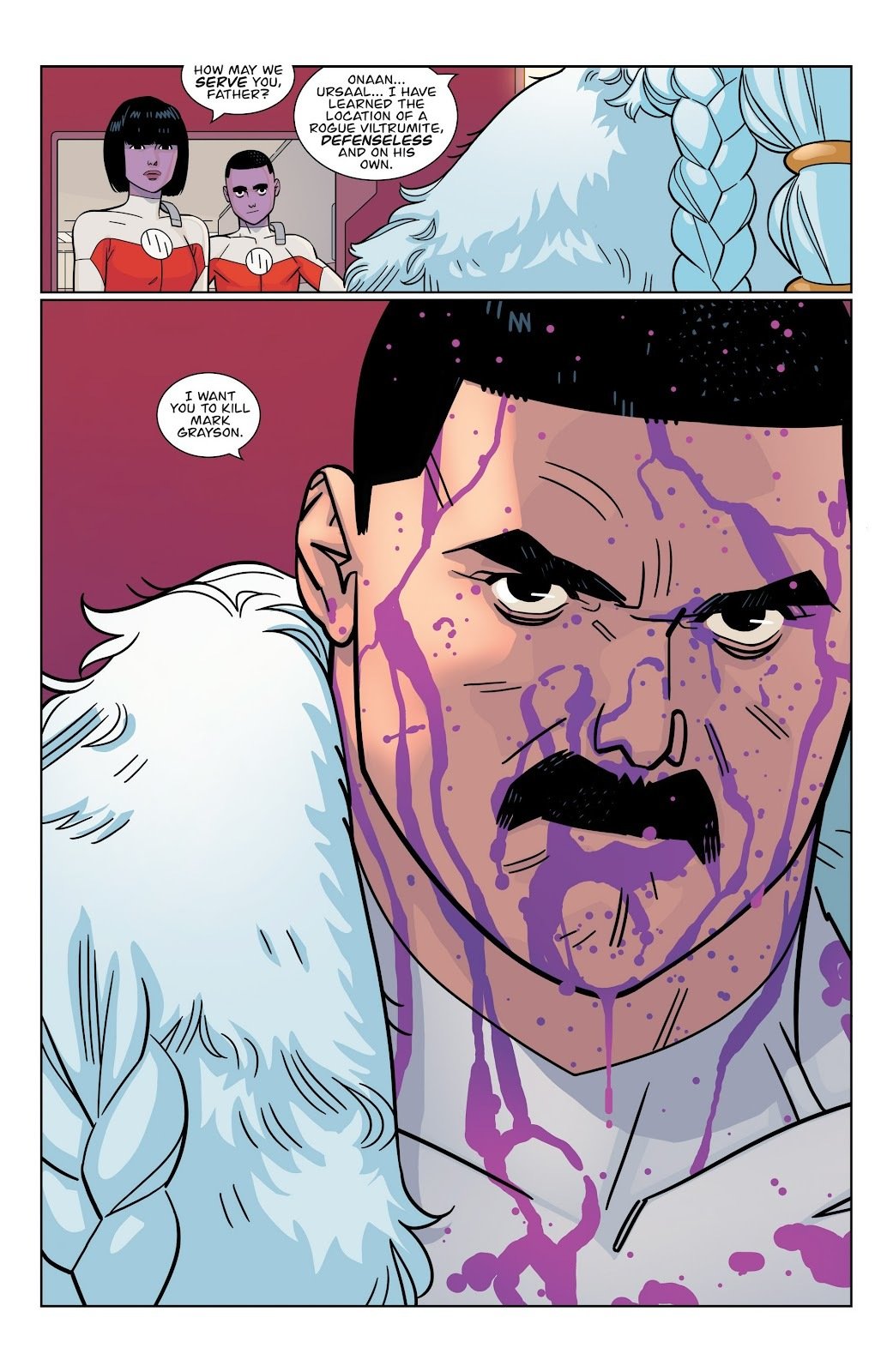 Read Invincible 2003 EN Manga Online