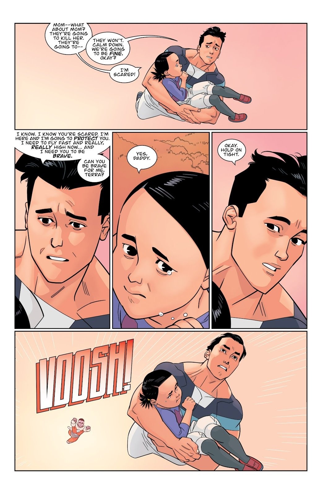Read Invincible 2003 EN Manga Online