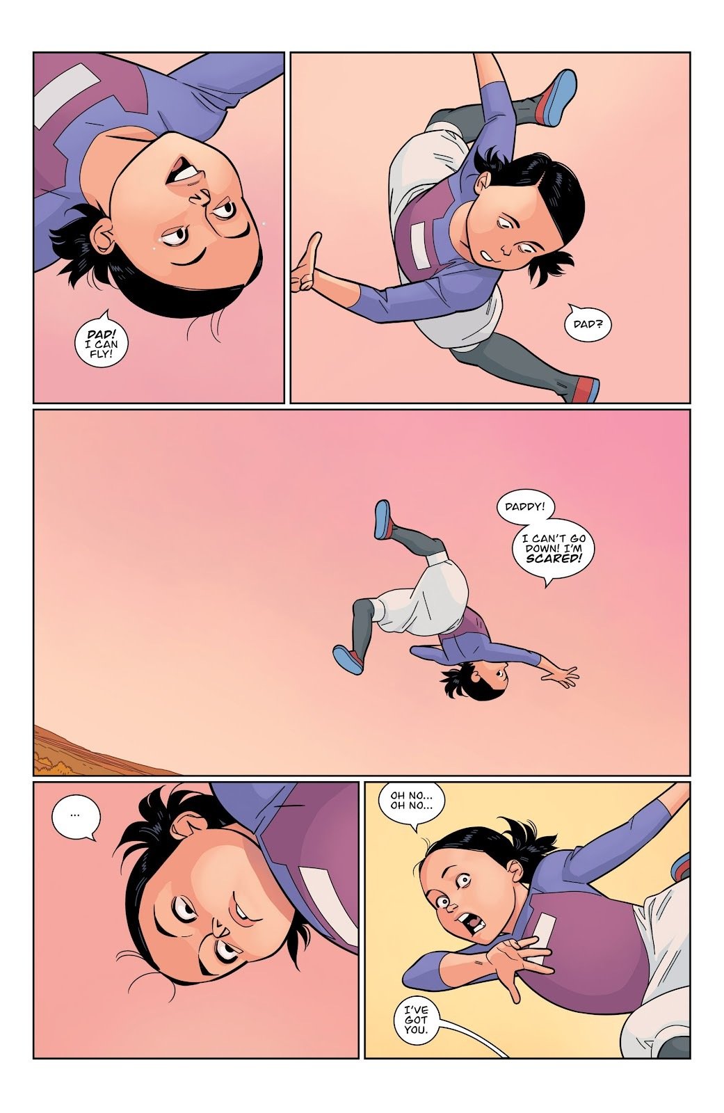 Read Invincible 2003 EN Manga Online
