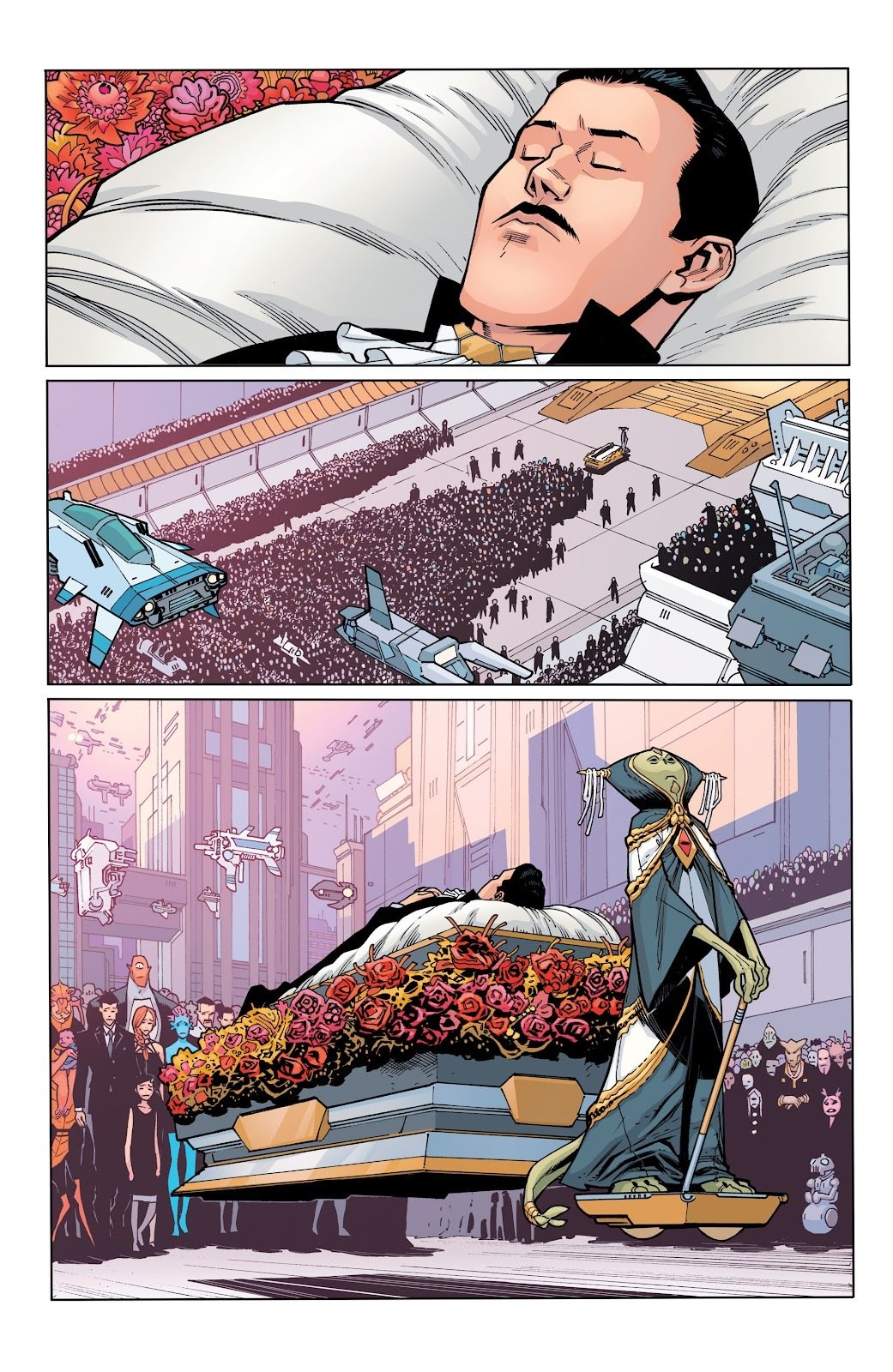 Read Invincible 2003 EN Manga Online