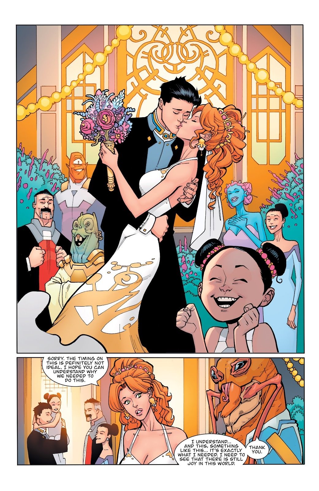 Read Invincible 2003 EN Manga Online