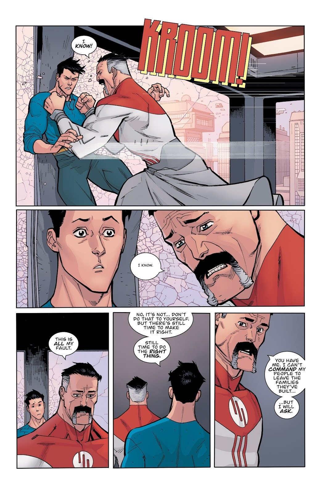 Read Invincible 2003 EN Manga Online