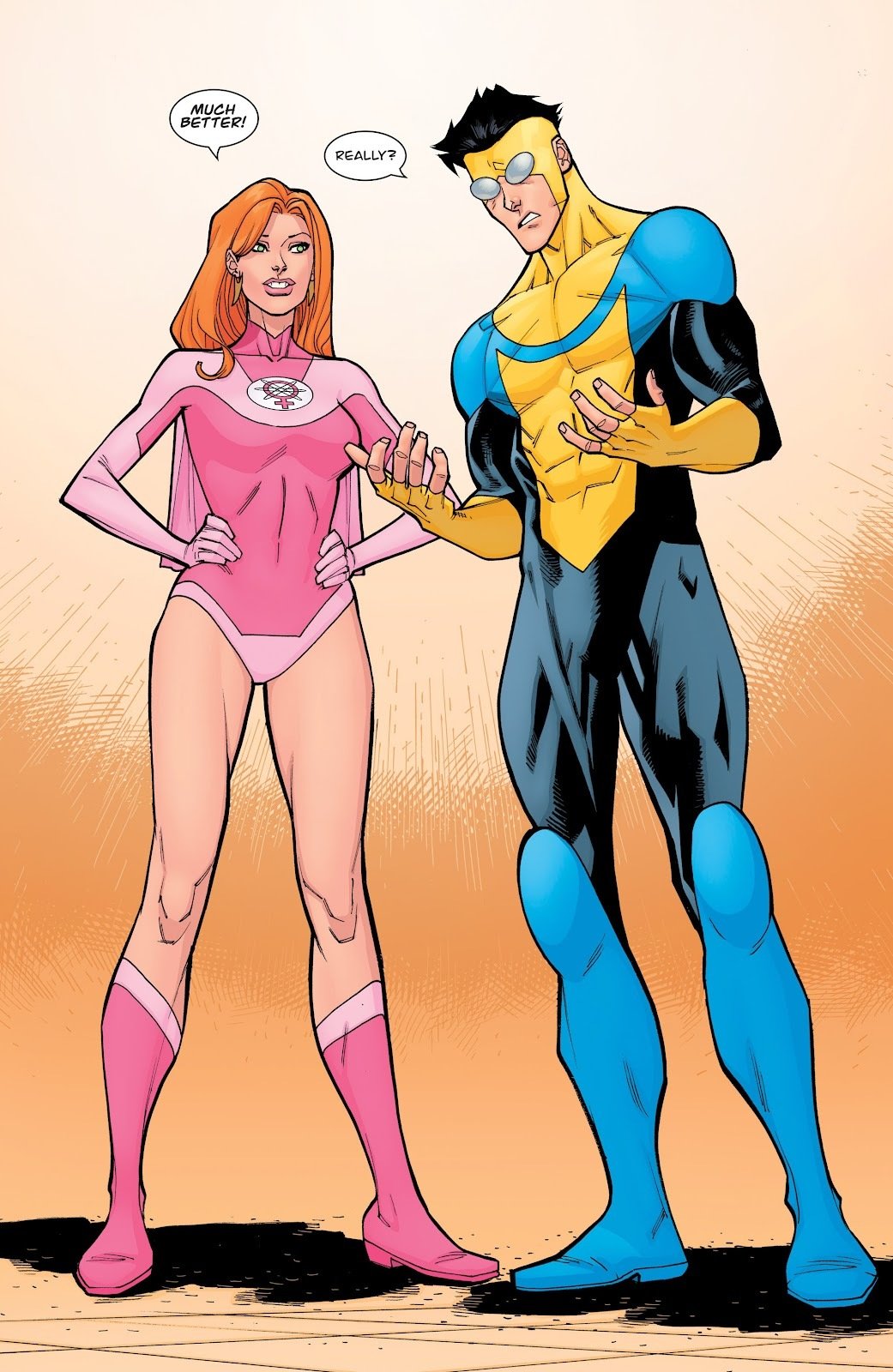Read Invincible 2003 EN Manga Online
