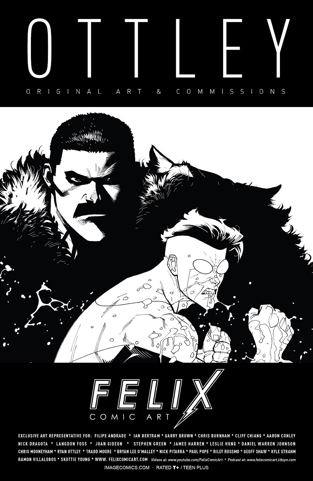 Read Invincible 2003 EN Manga Online