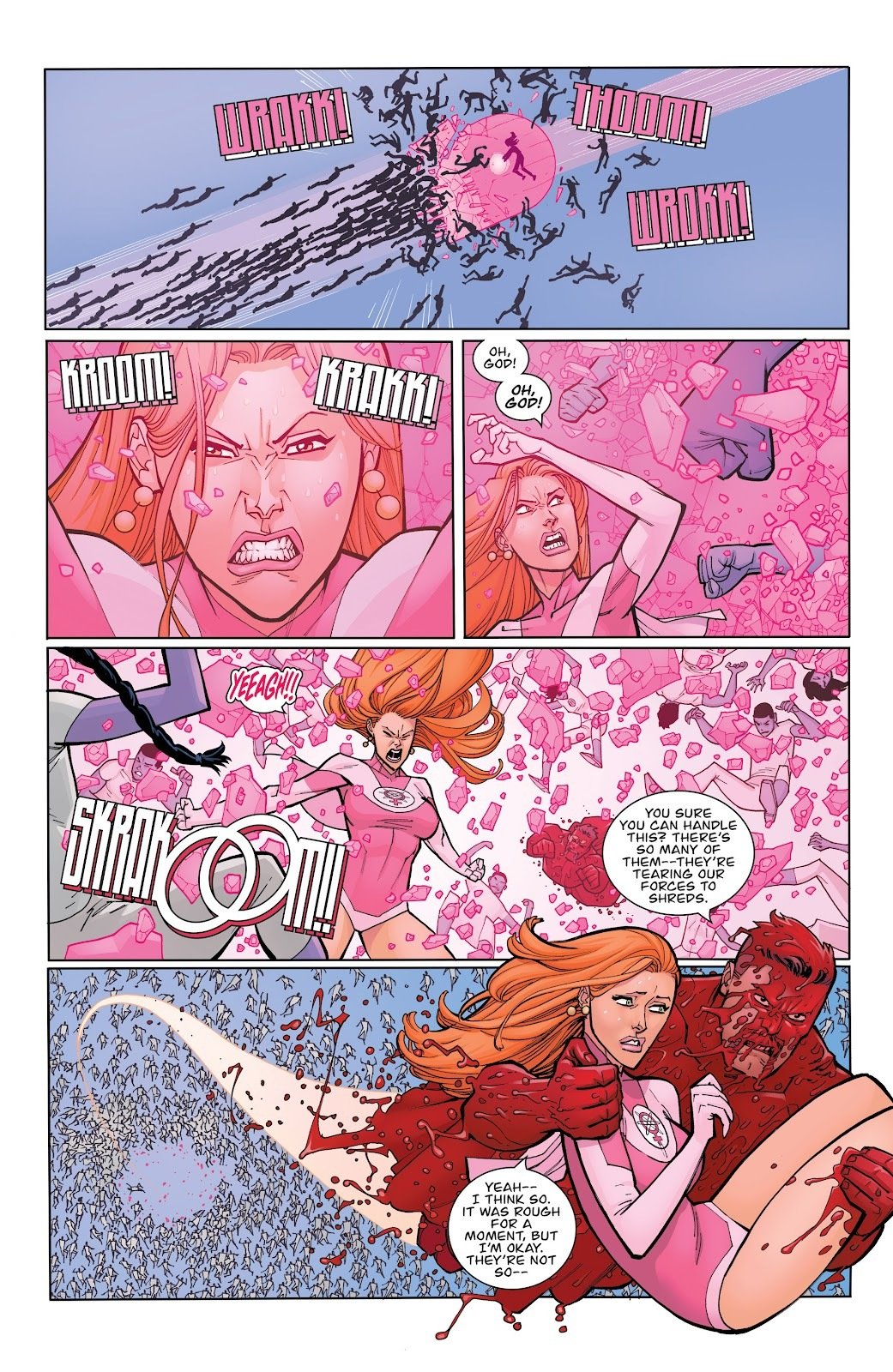 Read Invincible 2003 EN Manga Online