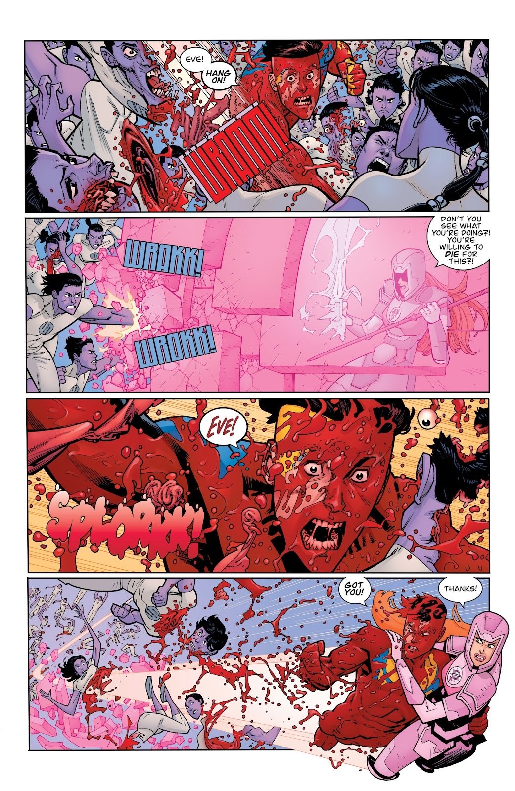 Read Invincible 2003 EN Manga Online