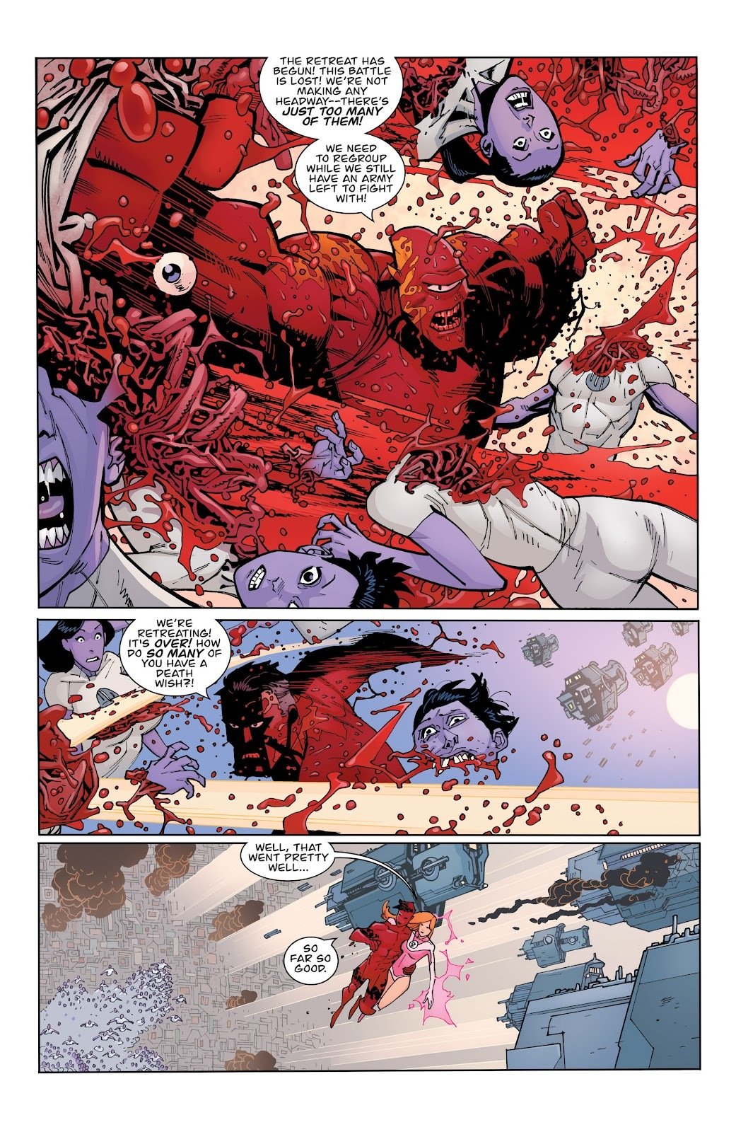 Read Invincible 2003 EN Manga Online