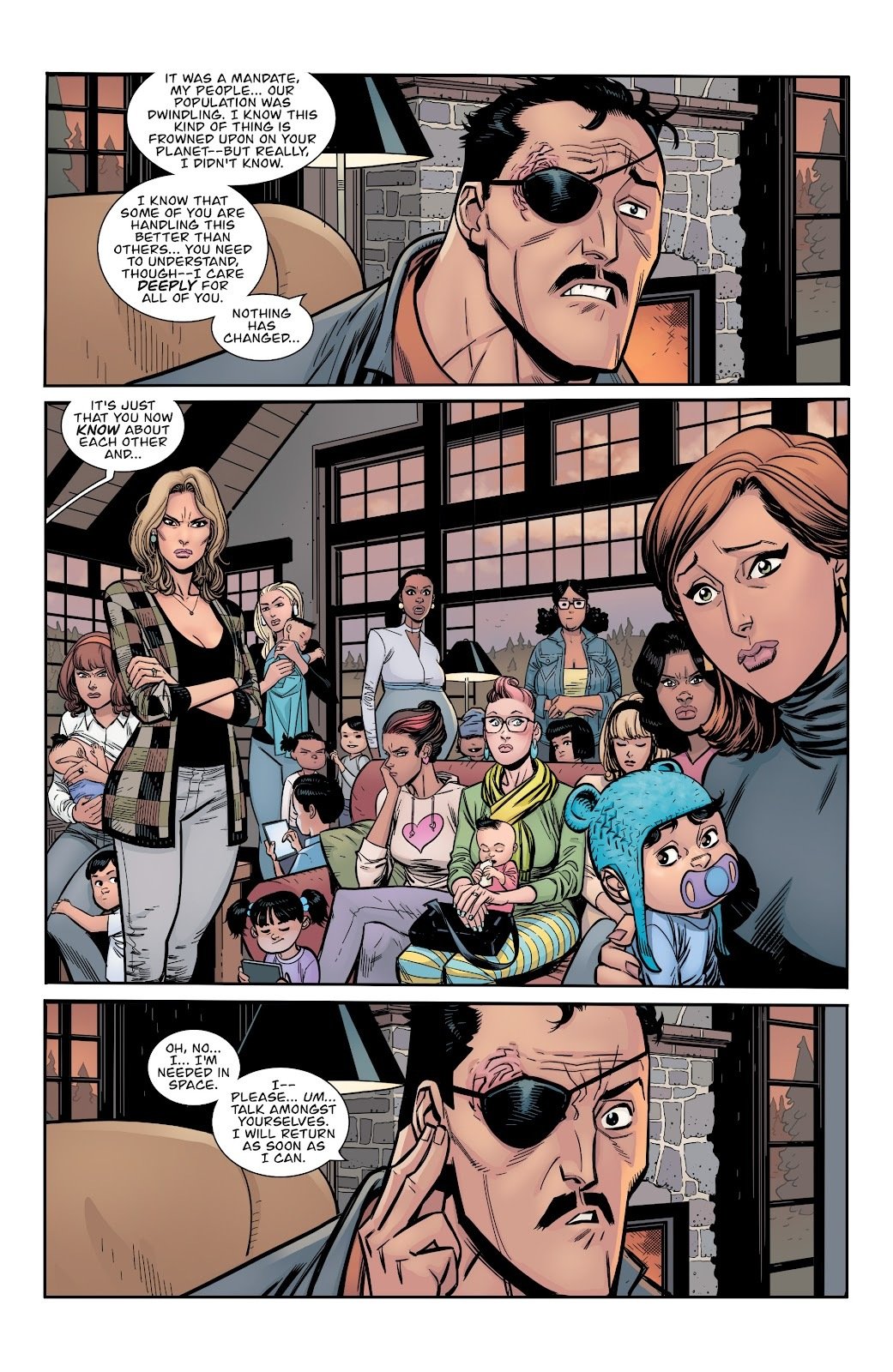 Read Invincible 2003 EN Manga Online