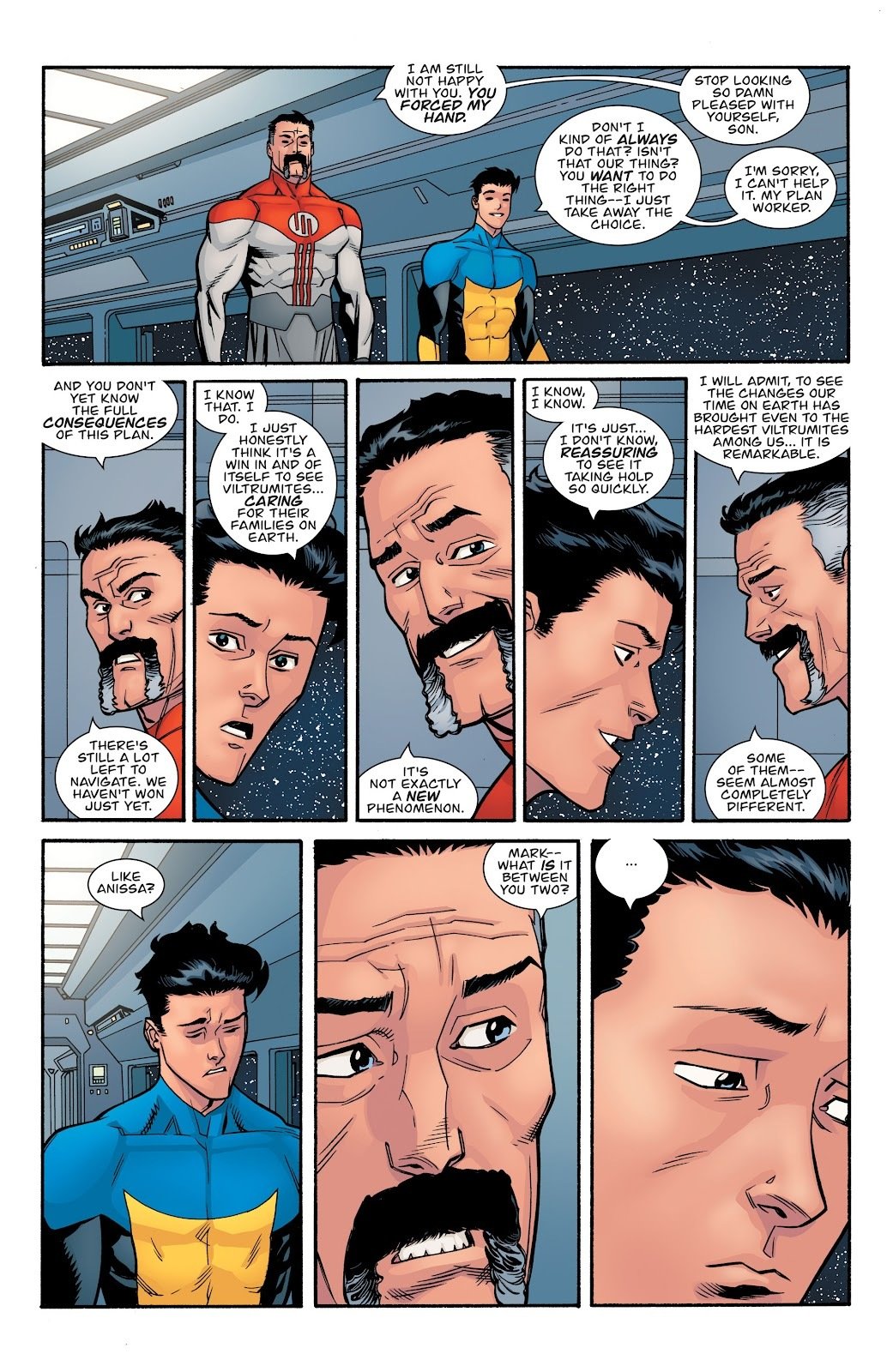 Read Invincible 2003 EN Manga Online