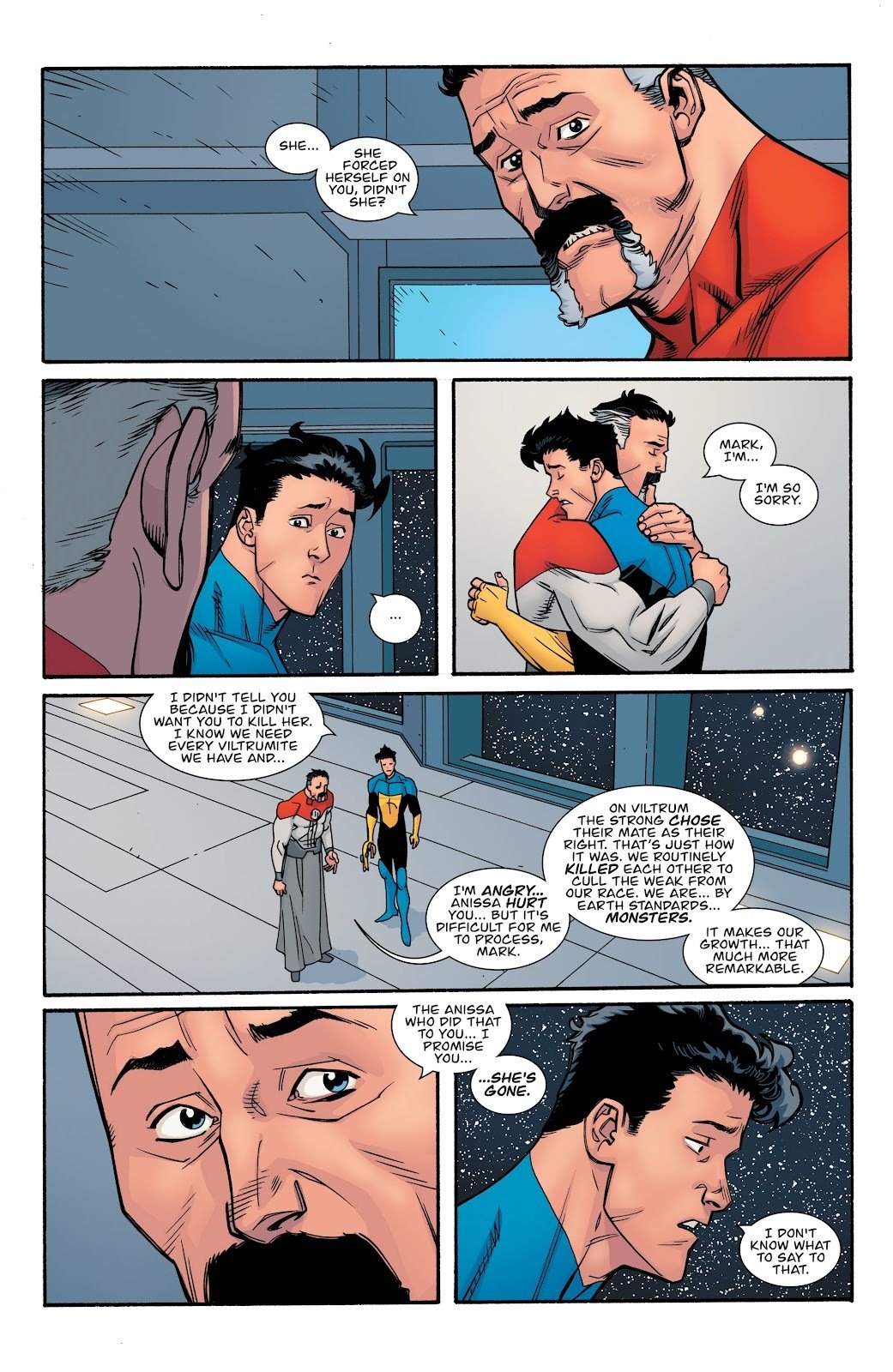 Read Invincible 2003 EN Manga Online