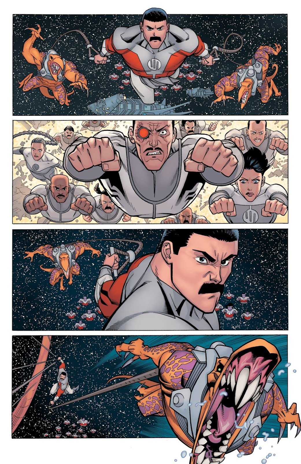 Read Invincible 2003 EN Manga Online