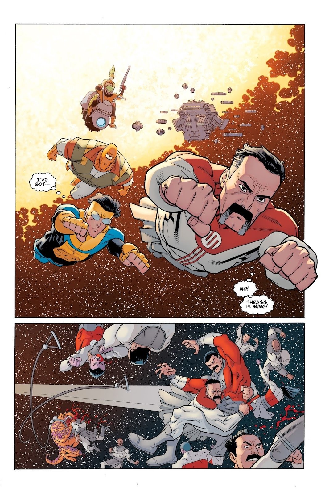 Read Invincible 2003 EN Manga Online