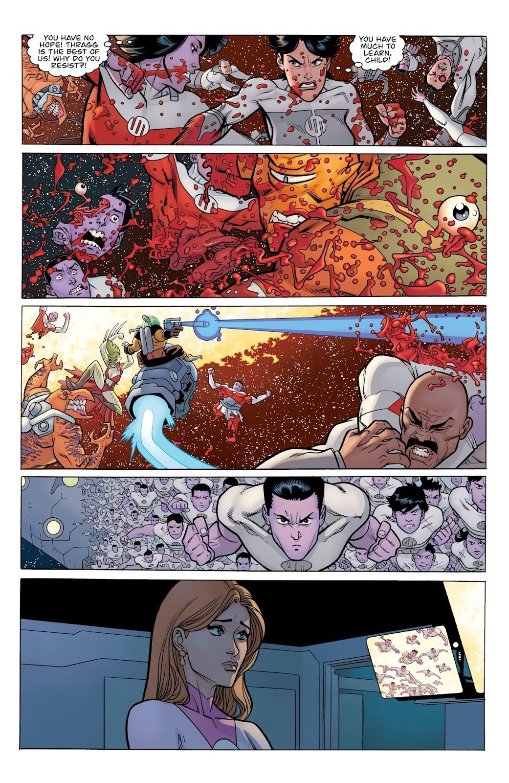 Read Invincible 2003 EN Manga Online