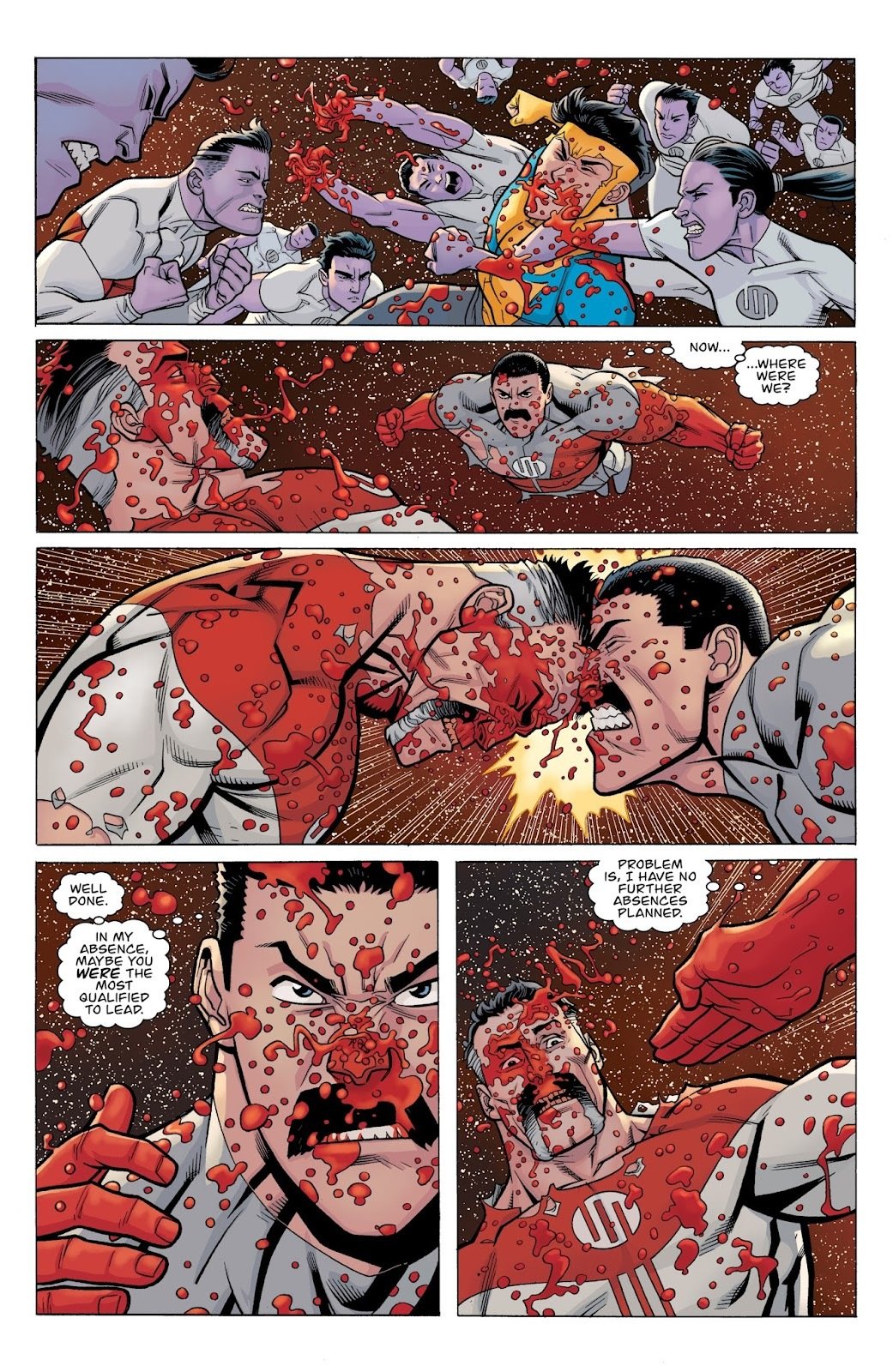 Read Invincible 2003 EN Manga Online