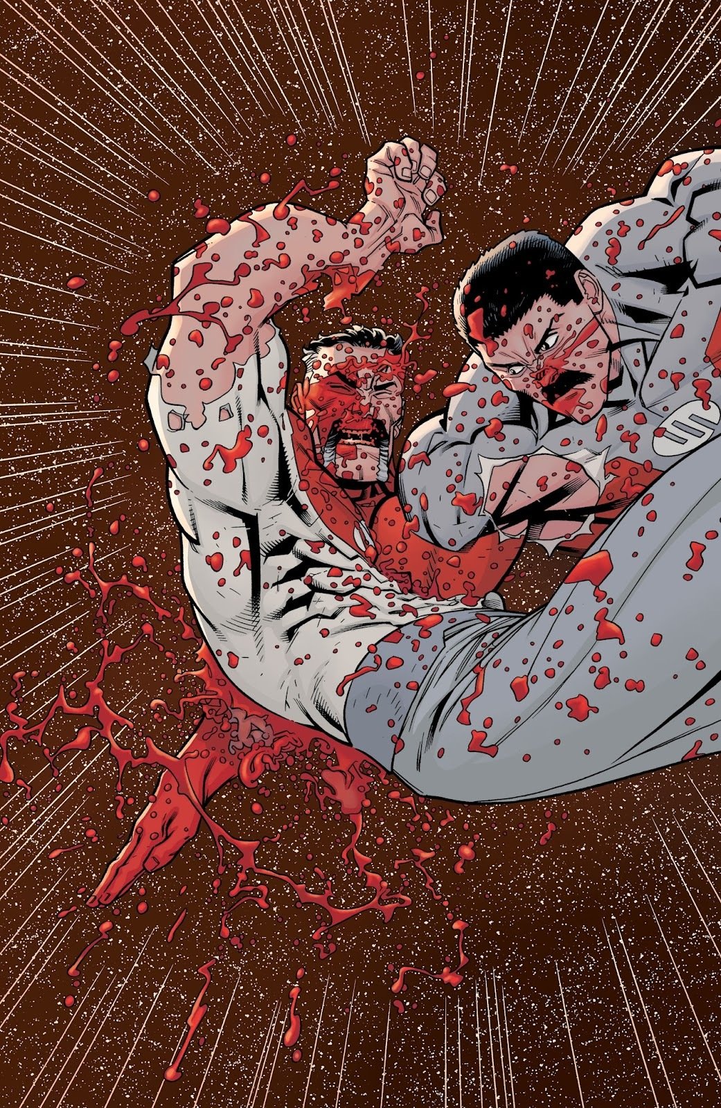 Read Invincible 2003 EN Manga Online