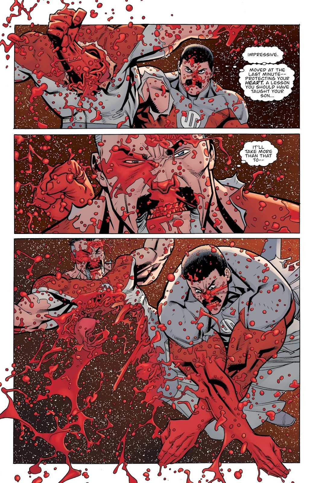 Read Invincible 2003 EN Manga Online