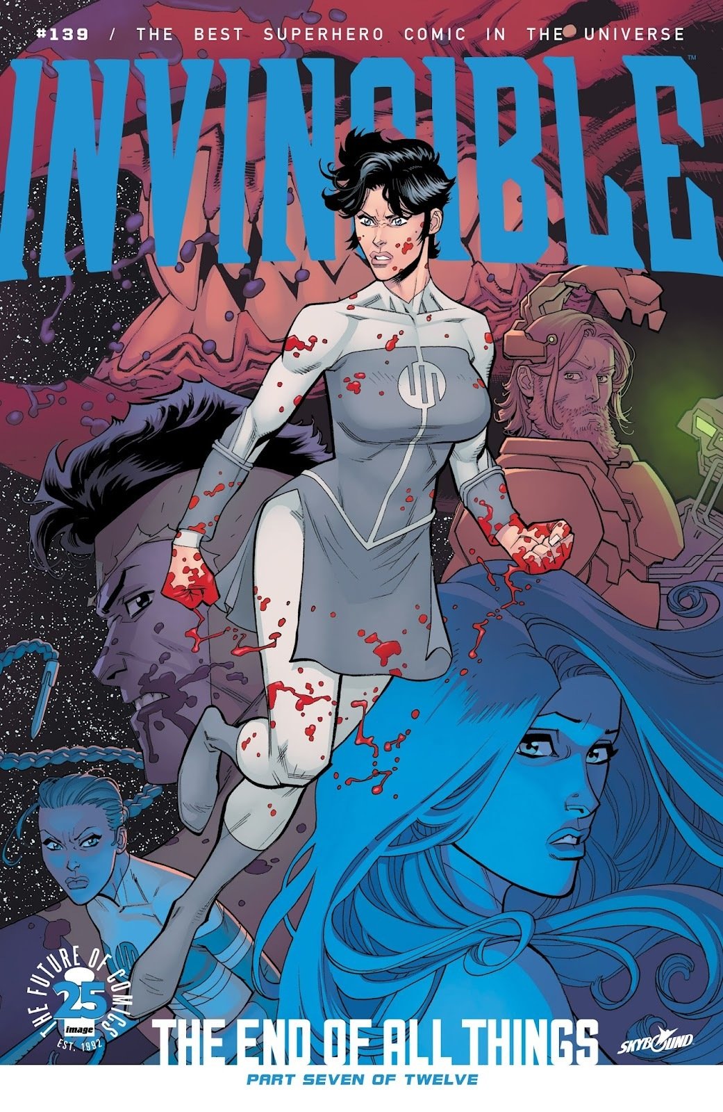 Read Invincible 2003 EN Manga Online
