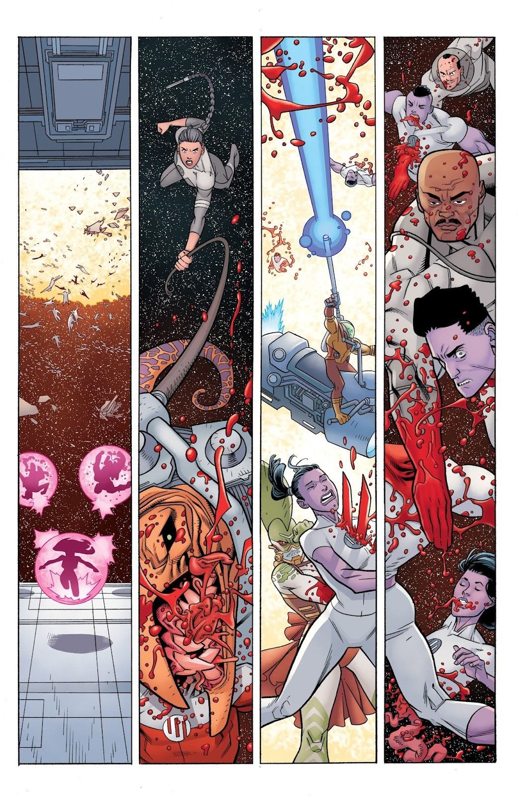 Read Invincible 2003 EN Manga Online