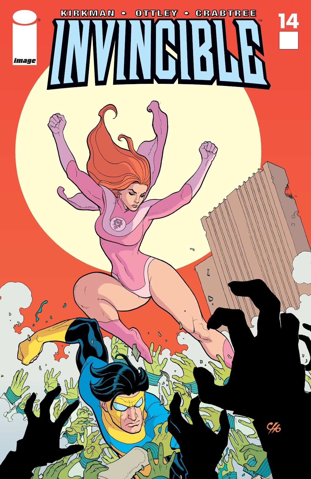 Read Invincible 2003 EN Manga Online