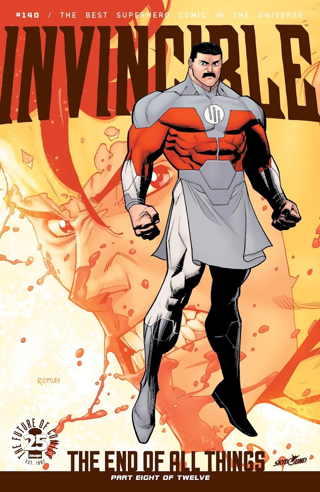 Read Invincible 2003 EN Manga Online
