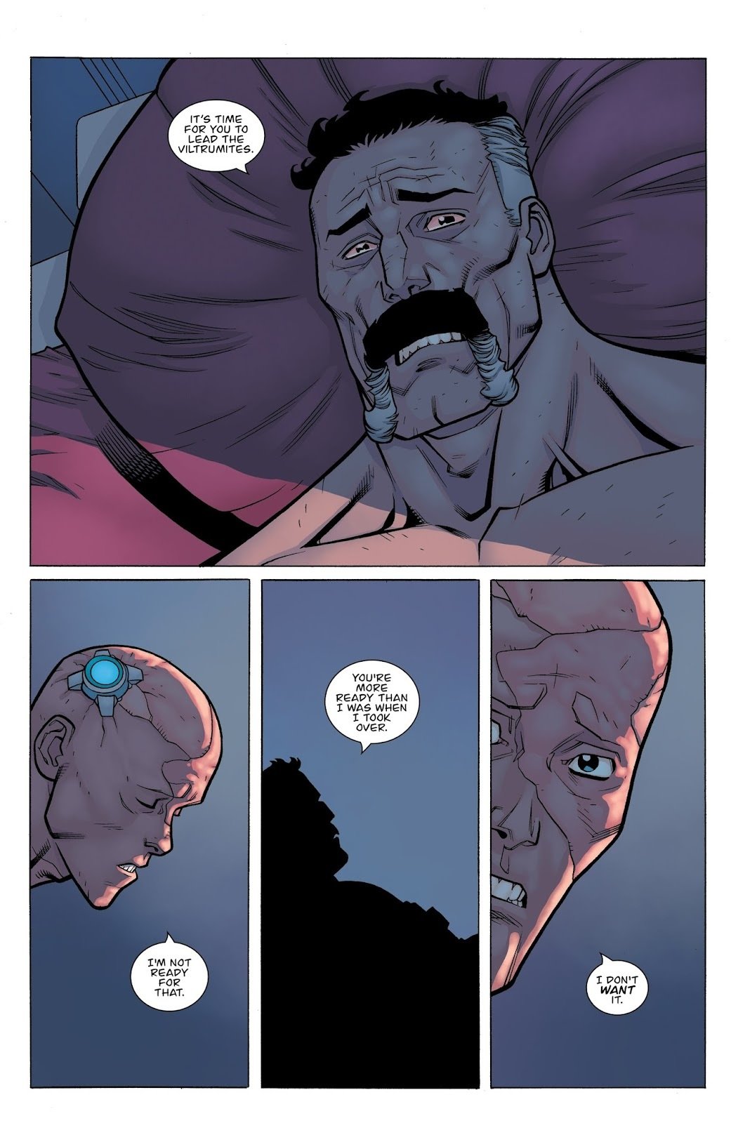 Read Invincible 2003 EN Manga Online