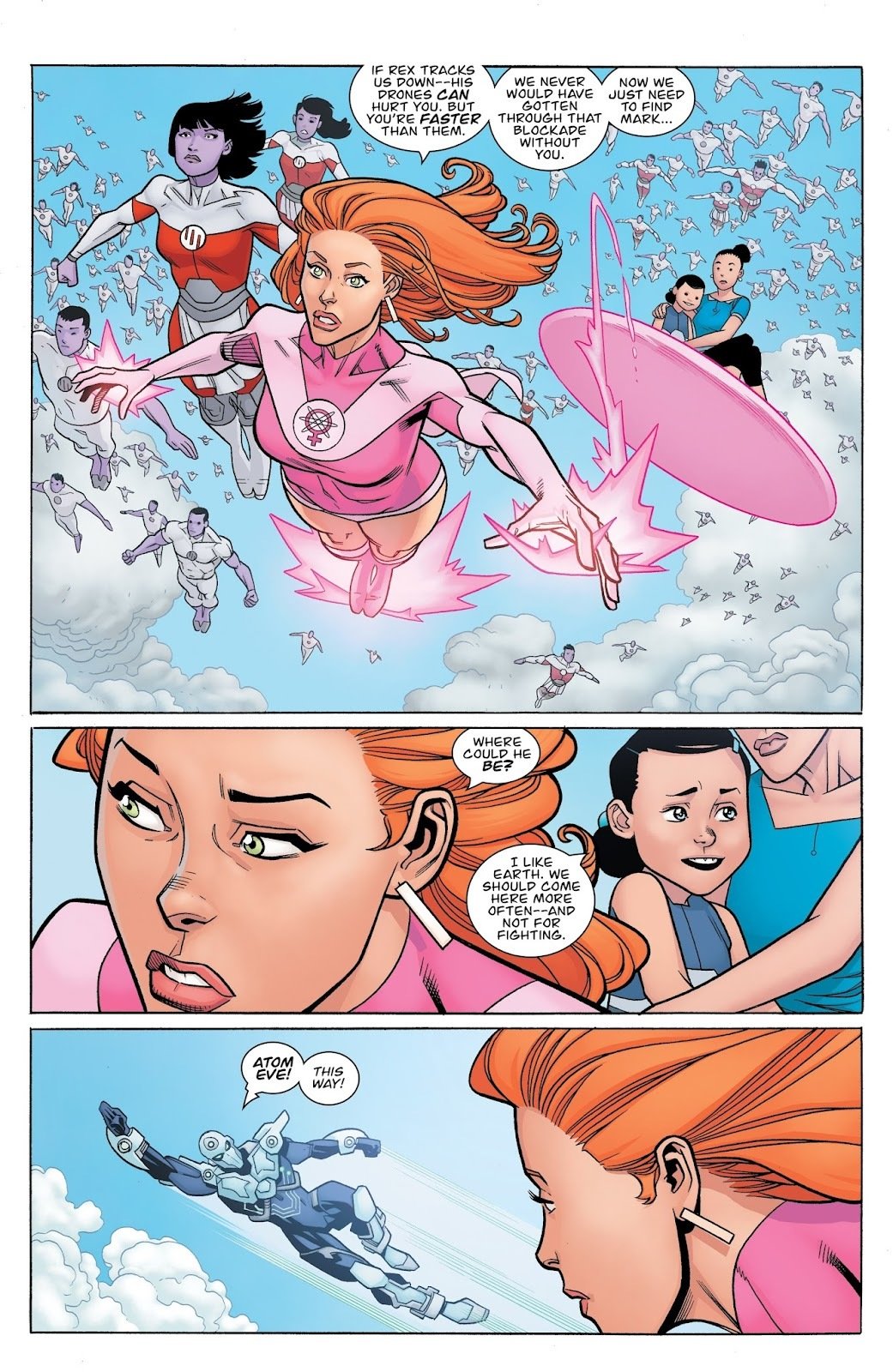 Read Invincible 2003 EN Manga Online