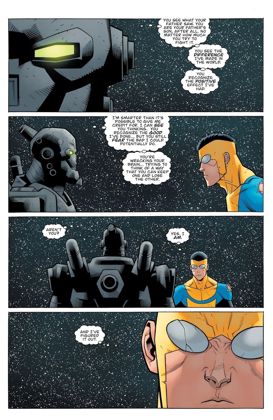 Read Invincible 2003 EN Manga Online