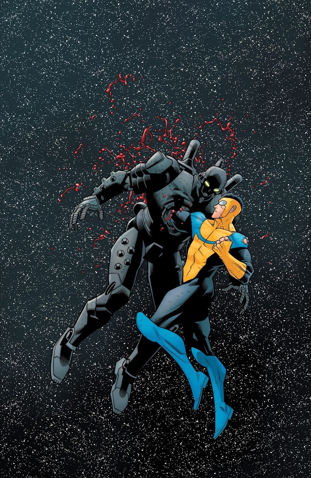 Read Invincible 2003 EN Manga Online