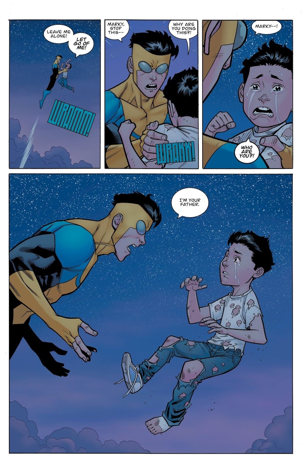 Read Invincible 2003 EN Manga Online