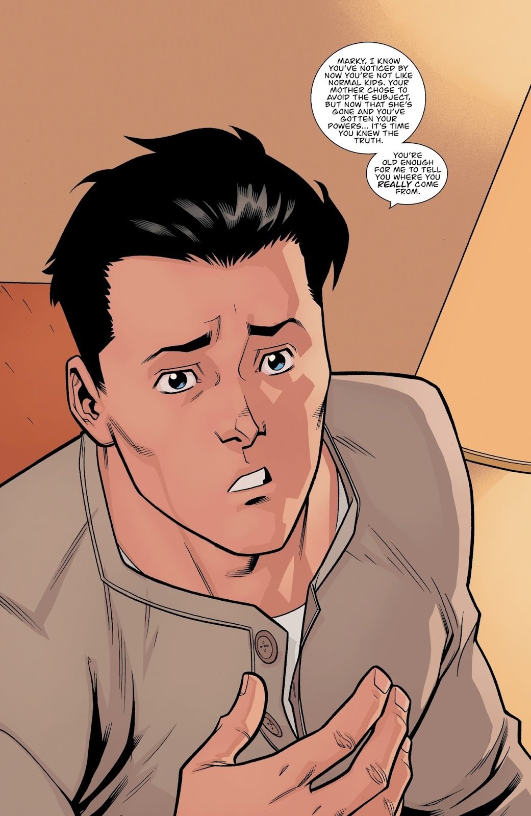 Read Invincible 2003 EN Manga Online