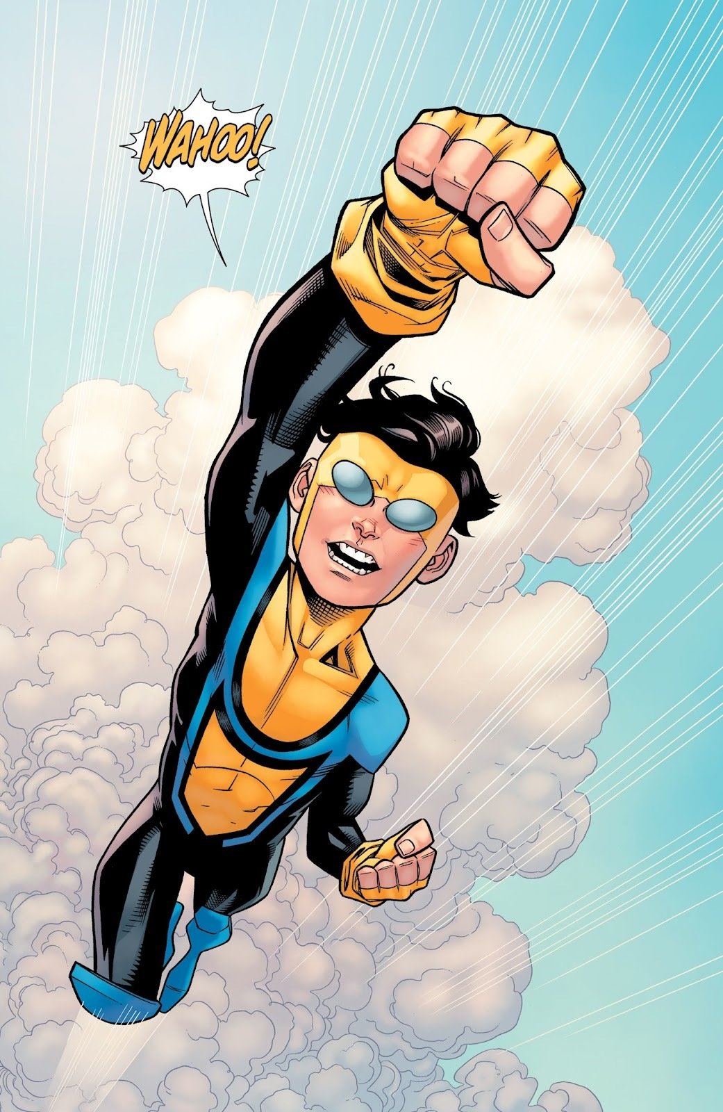 Read Invincible 2003 EN Manga Online