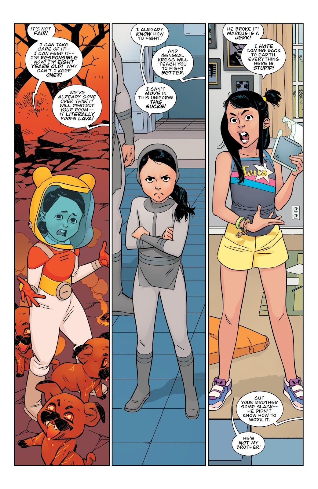 Read Invincible 2003 EN Manga Online