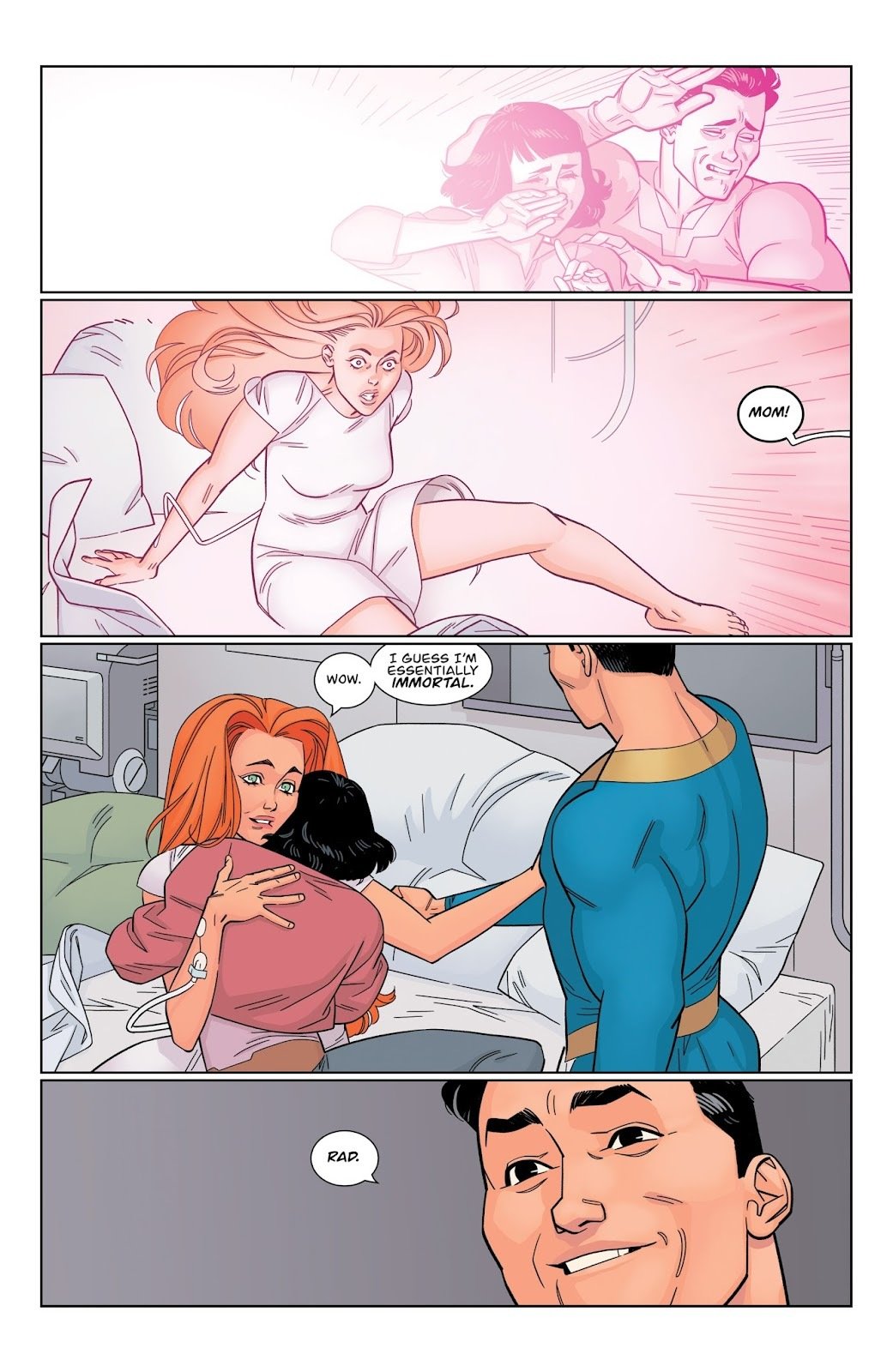 Read Invincible 2003 EN Manga Online