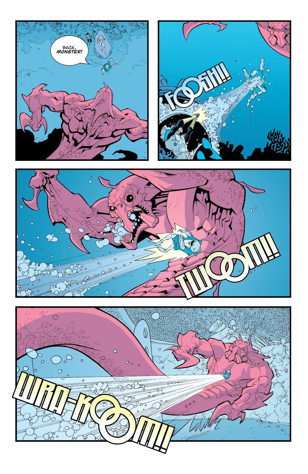 Read Invincible 2003 EN Manga Online