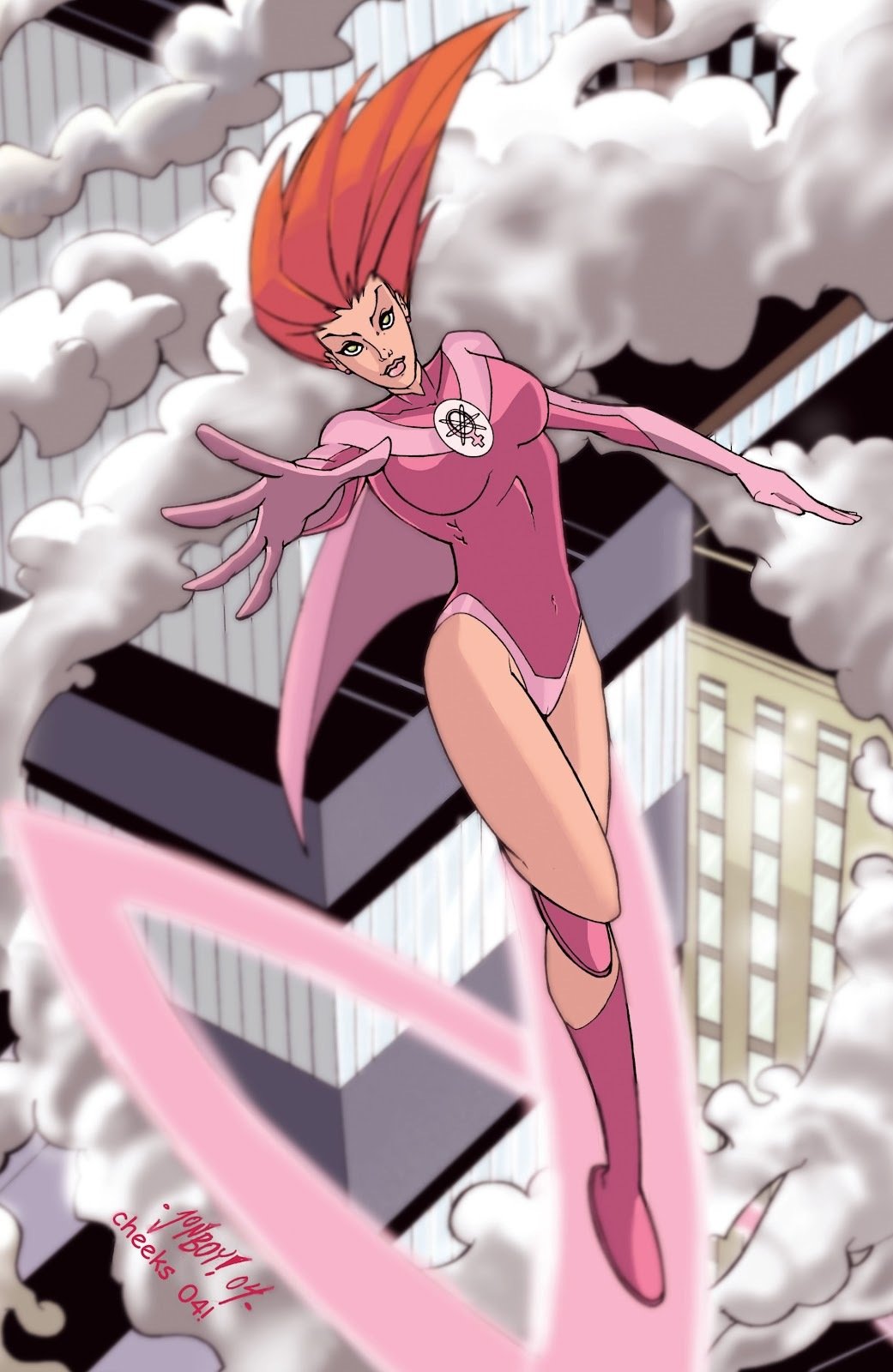 Read Invincible 2003 EN Manga Online