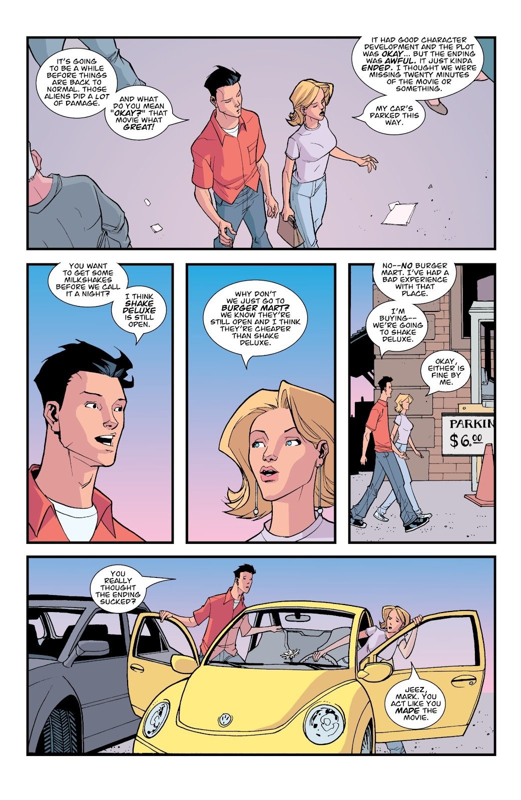 Read Invincible 2003 EN Manga Online