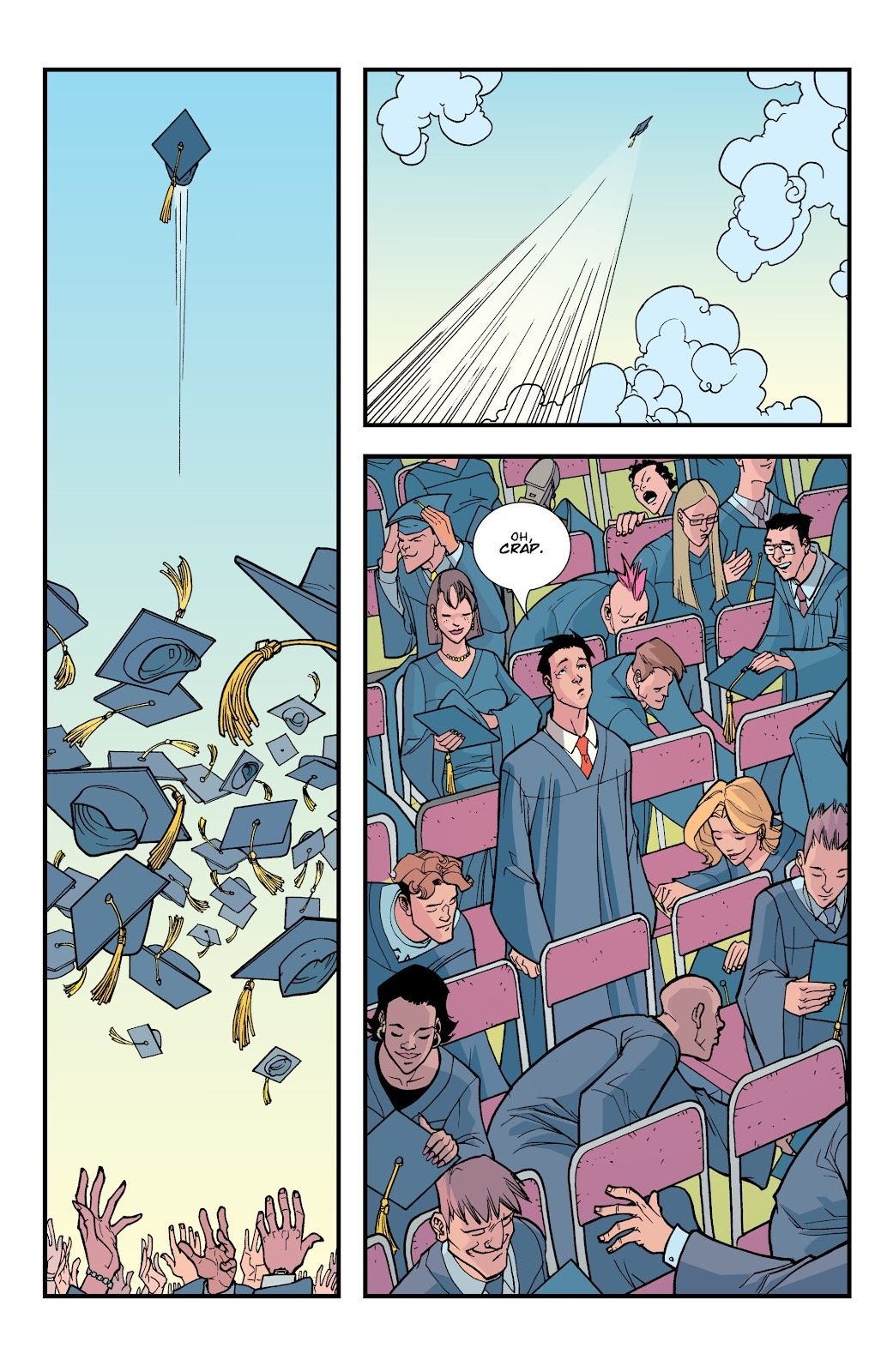 Read Invincible 2003 EN Manga Online