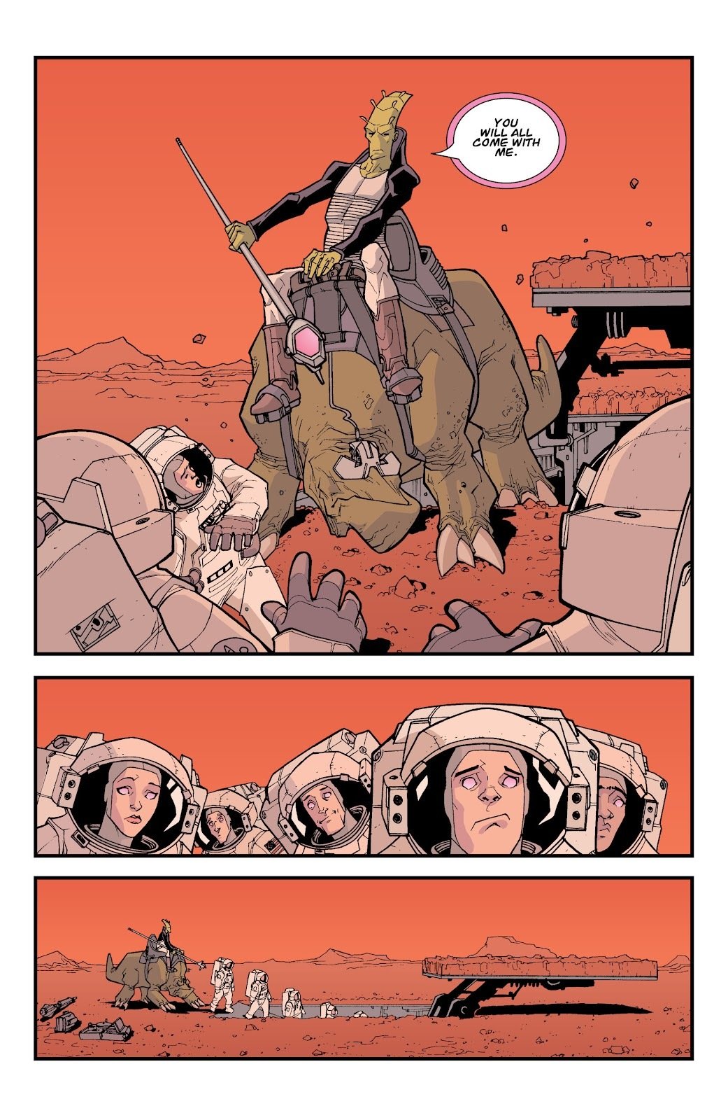 Read Invincible 2003 EN Manga Online