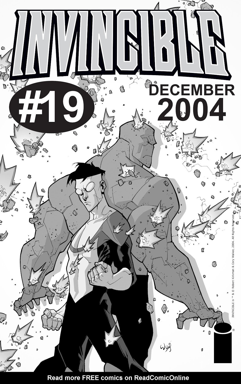 Read Invincible 2003 EN Manga Online