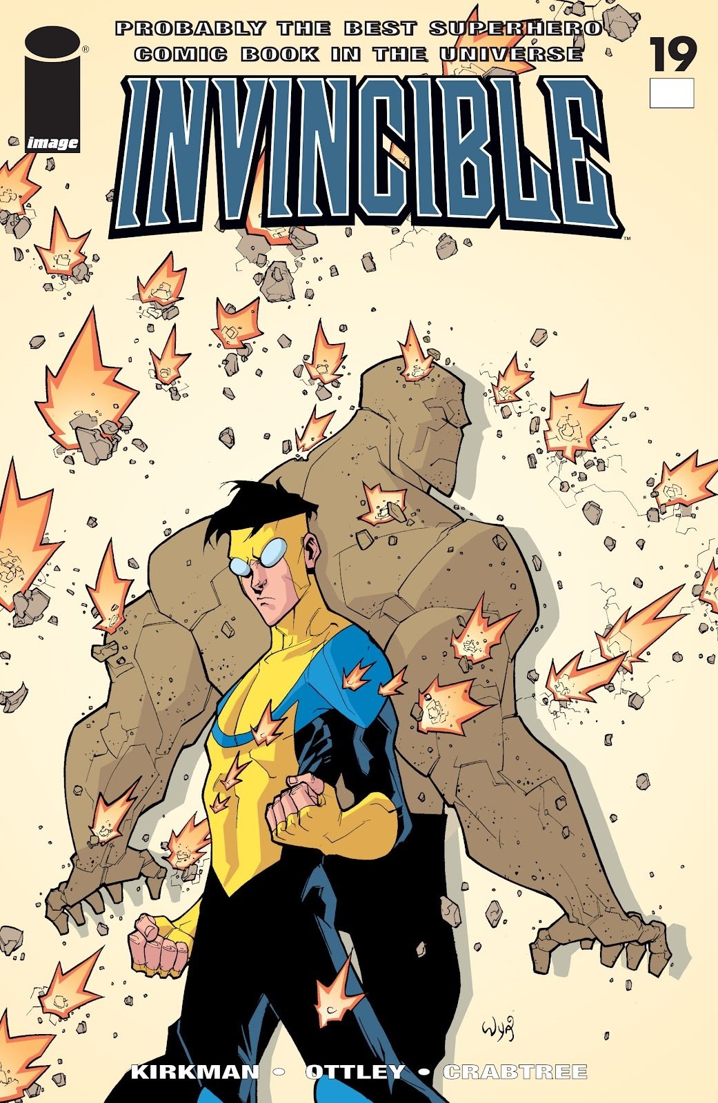 Read Invincible 2003 EN Manga Online