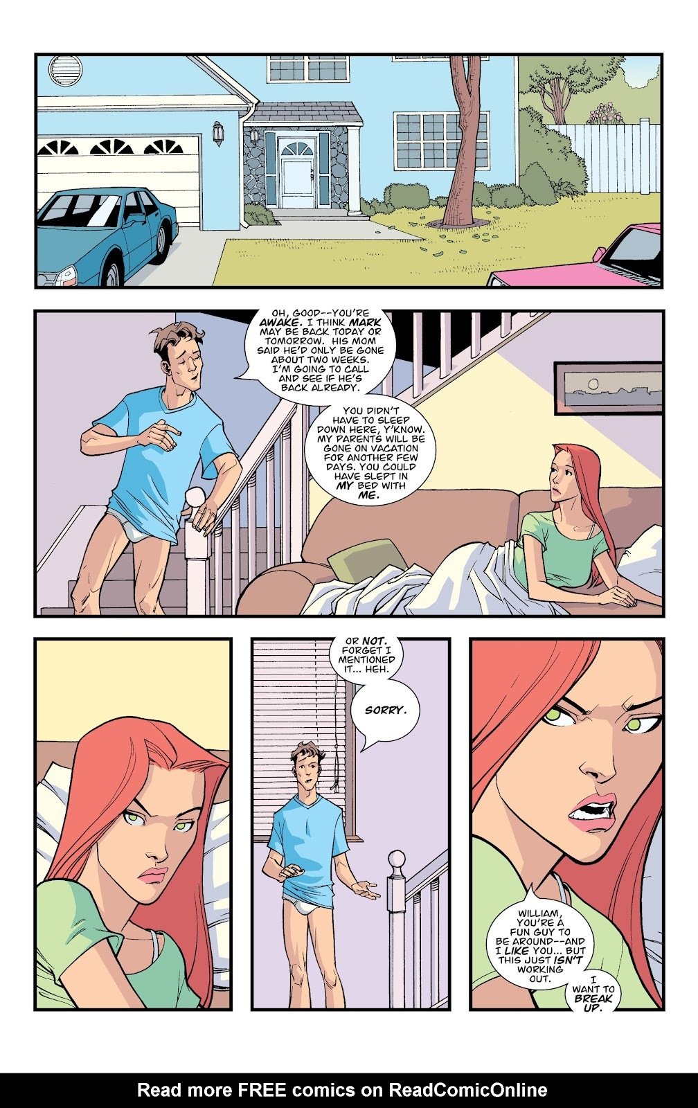 Read Invincible 2003 EN Manga Online