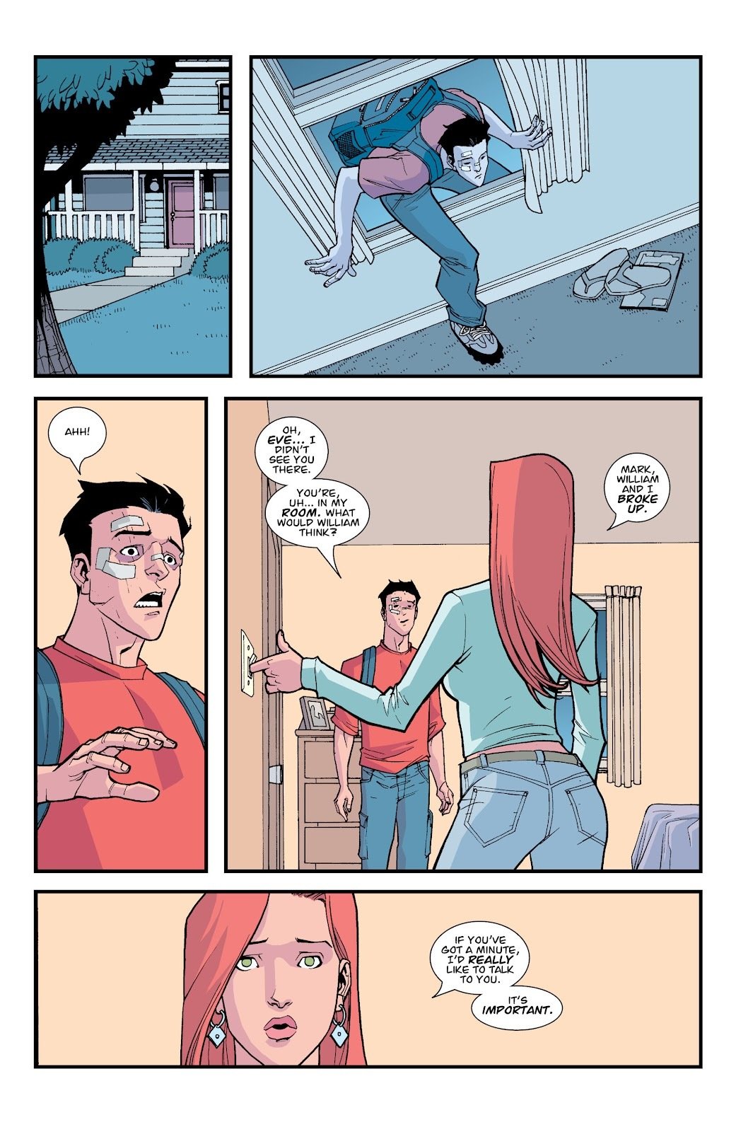 Read Invincible 2003 EN Manga Online