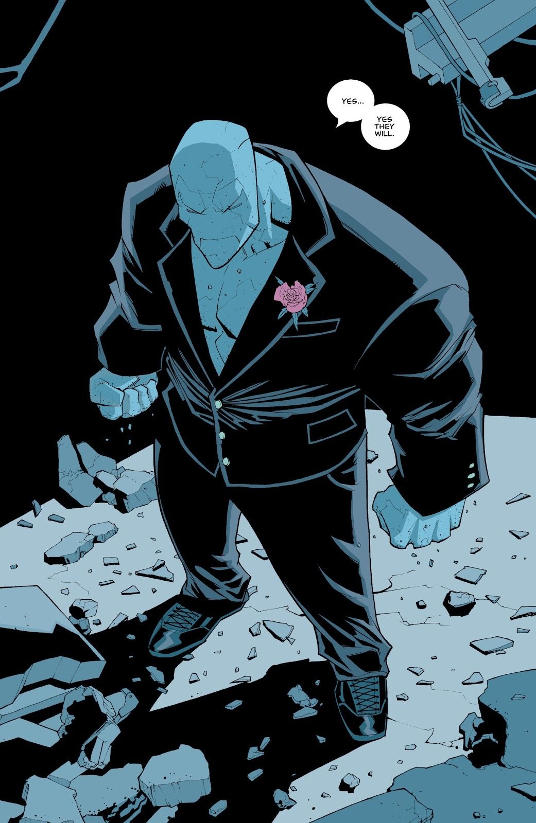 Read Invincible 2003 EN Manga Online