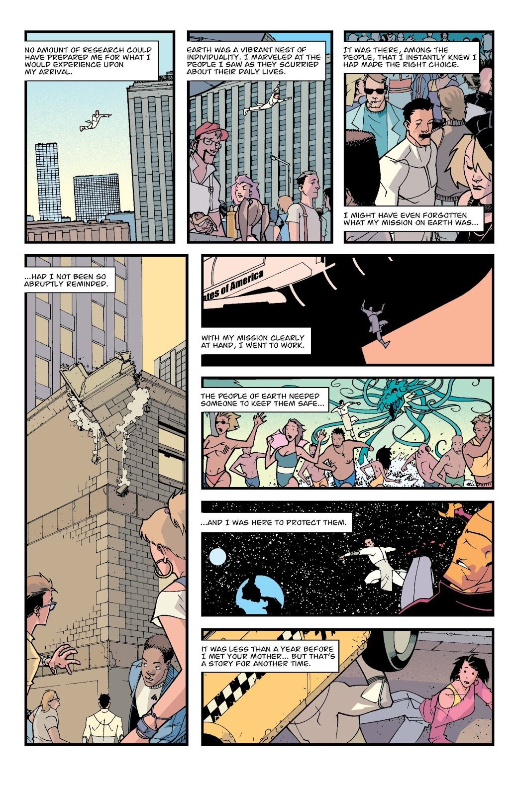 Read Invincible 2003 EN Manga Online